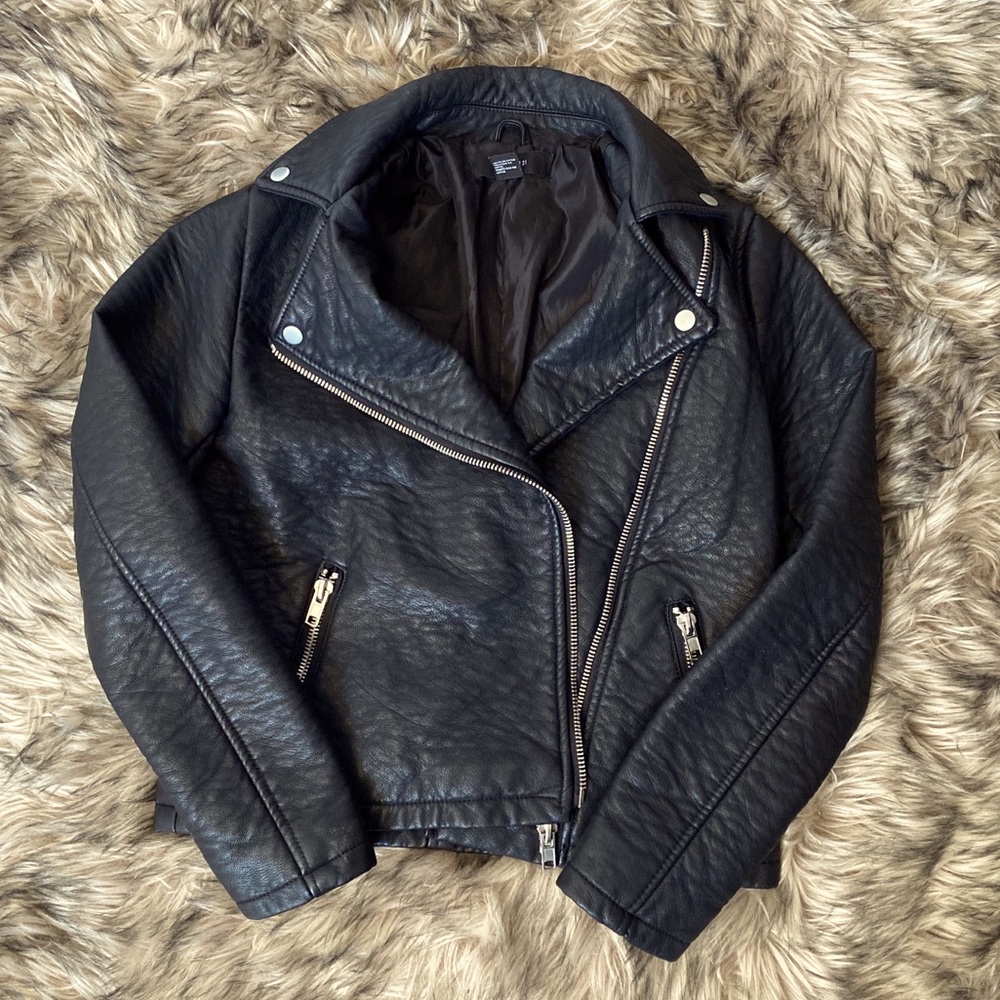 Biker Jacket